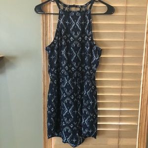 Abercrombie and Fitch romper. Size 2.